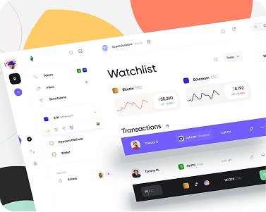 Dashboard design